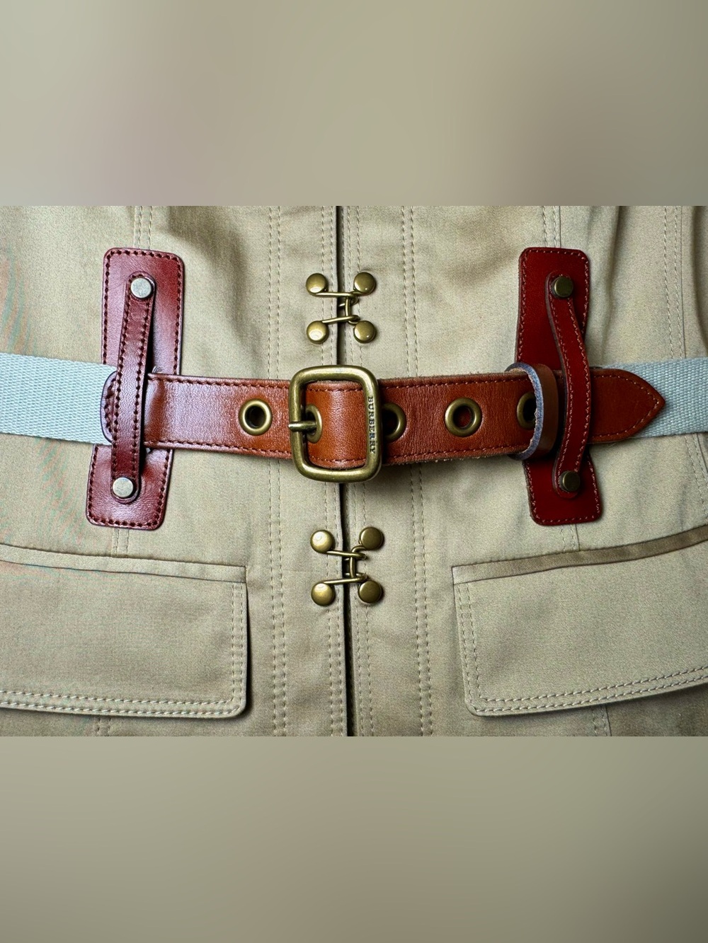 Burberry Riding Jacket - Picture 10 of 16